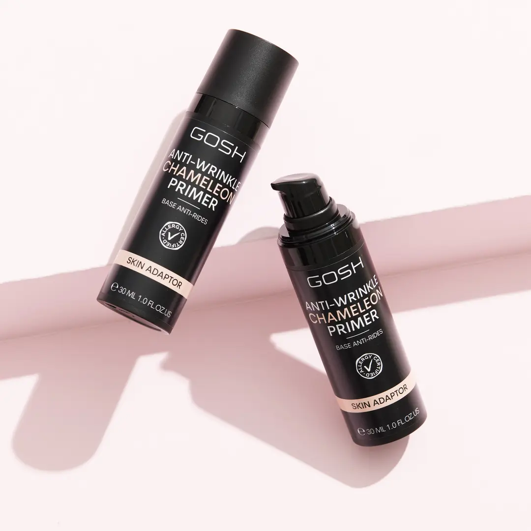 Gosh Anti-Wrinkle Chameleon Primer & Skin Adaptor Base 001 30ml - view 4