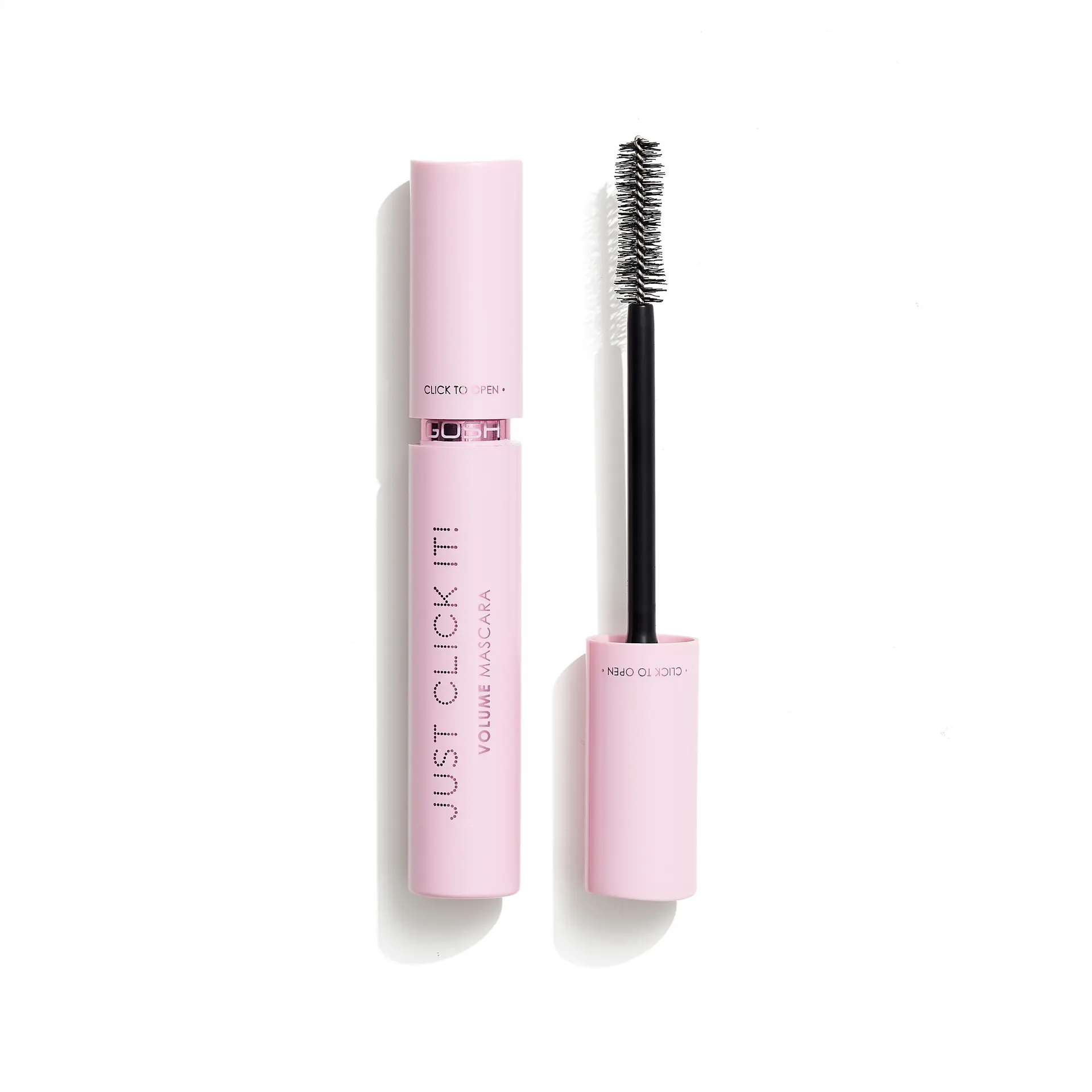 Gosh Just Click It Volume Mascara Extreme Black 001  - view 1