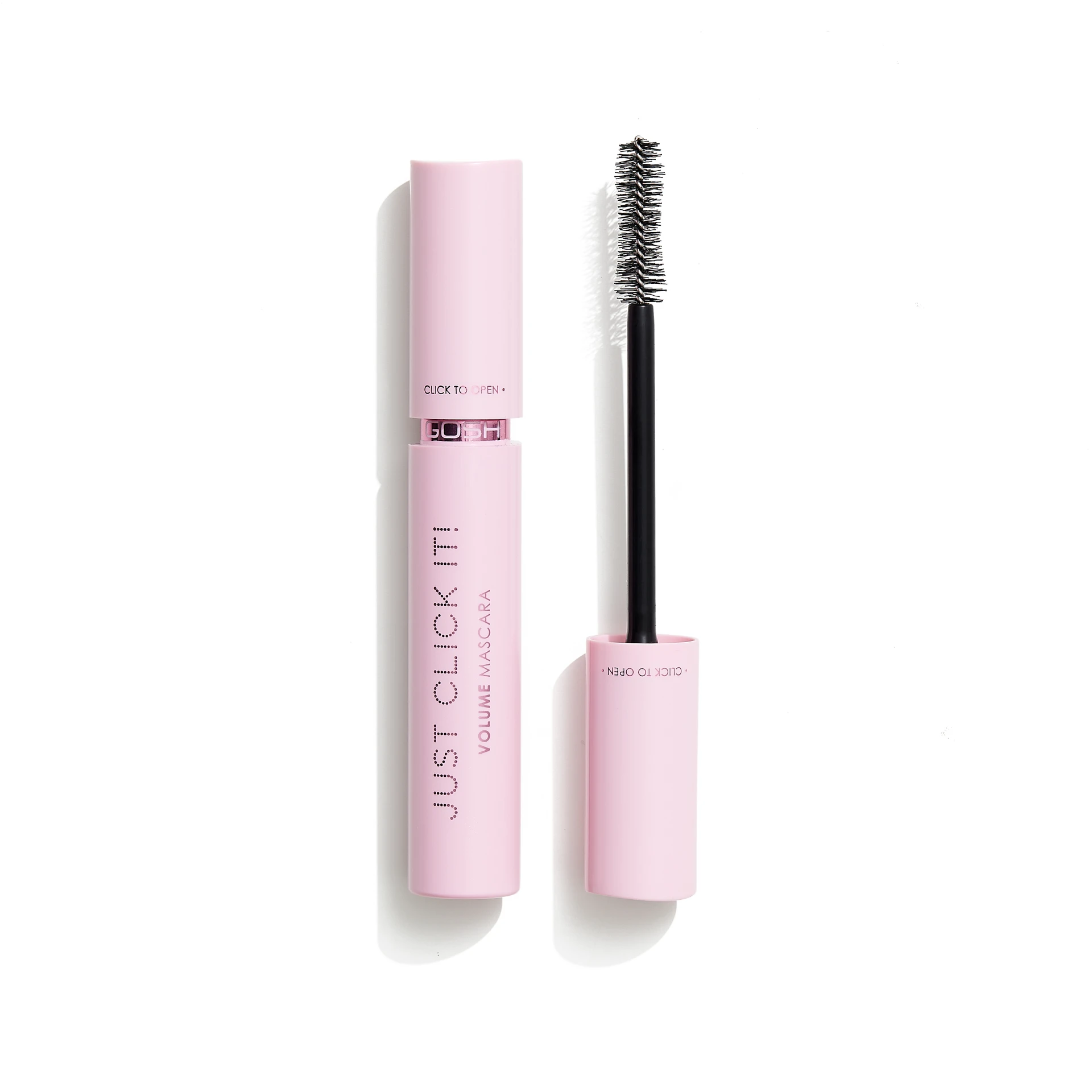 Gosh Just Click It Volume Mascara Extreme Black 001 