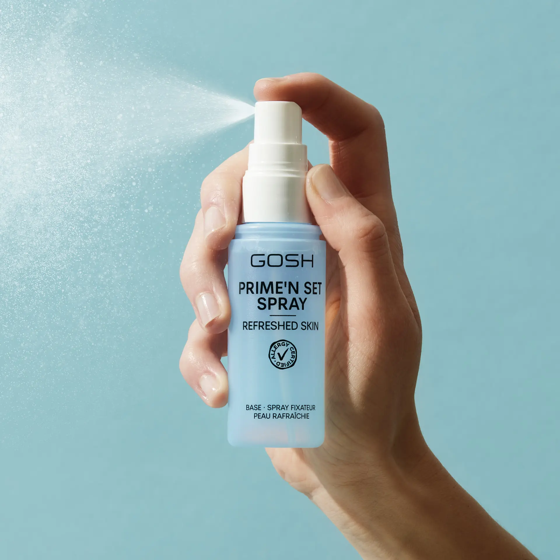 Gosh Prime N Set Spray 50ml - view 3