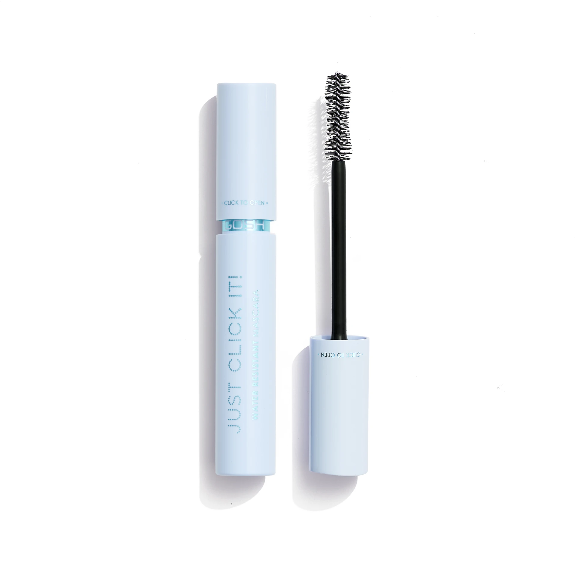 Gosh Just Click It Water Resistant Mascara Black