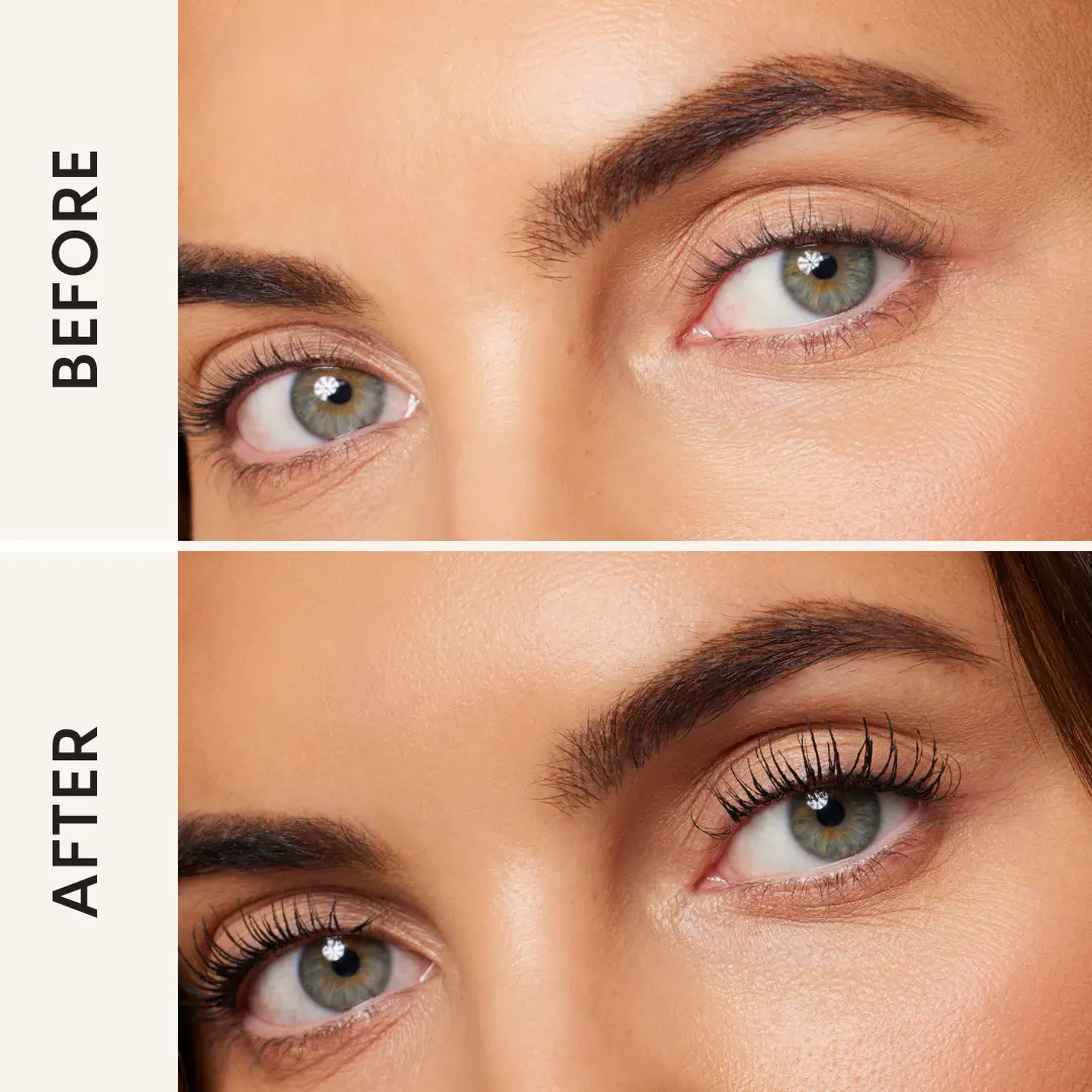Gosh Just Click It Water Resistant Mascara Black - view 2