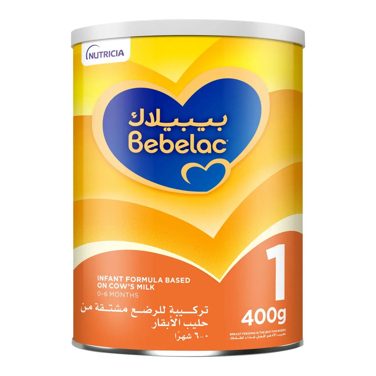 Bebelac 1 Infant Milk 400 gm  - view 5