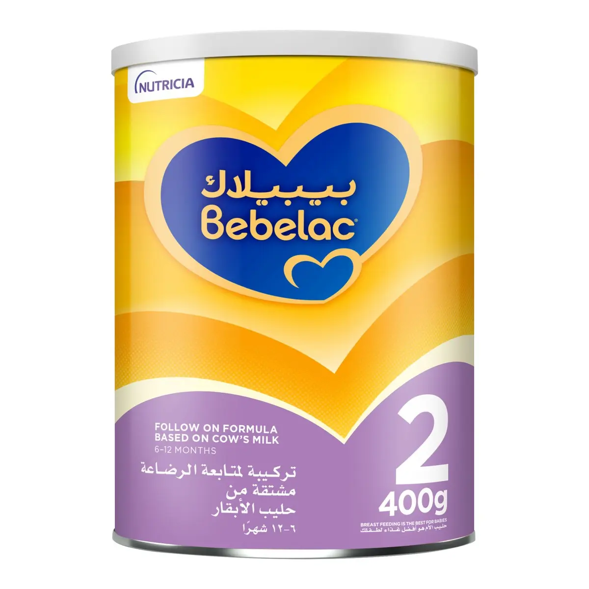 Bebelac 2 Infant Milk 400 gm - view 5