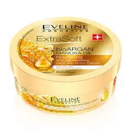Eveline Extra Soft Manuka Oil Nourish Face & Body Cream 175 ml