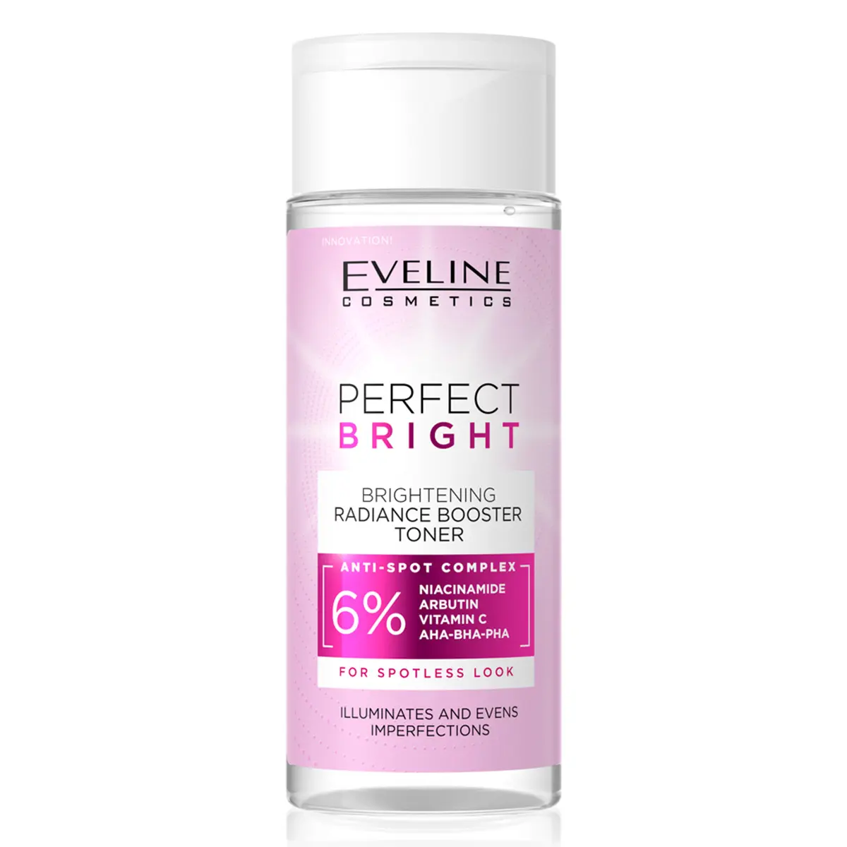Eveline Perfect Bright Brightening Toner 150 ml - view 1