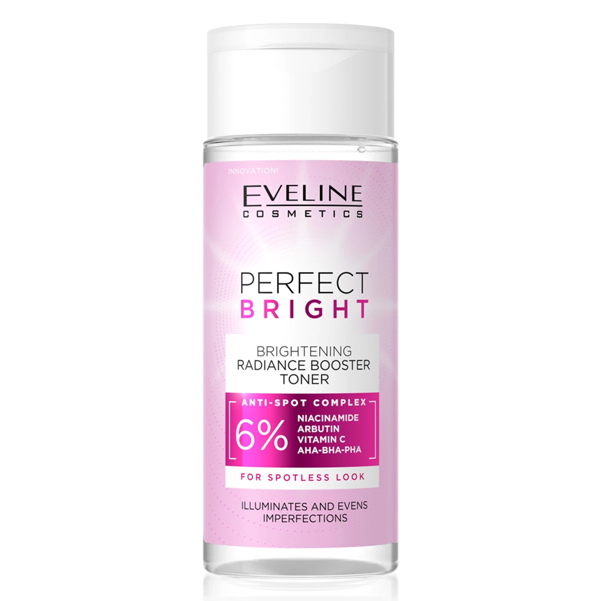 Eveline Perfect Bright Brightening Toner 150 ml