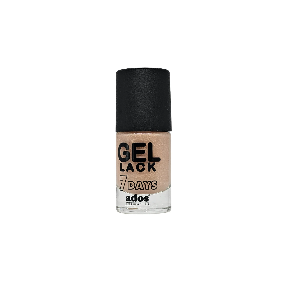 Ados Nail Polish Gel Lack No.136