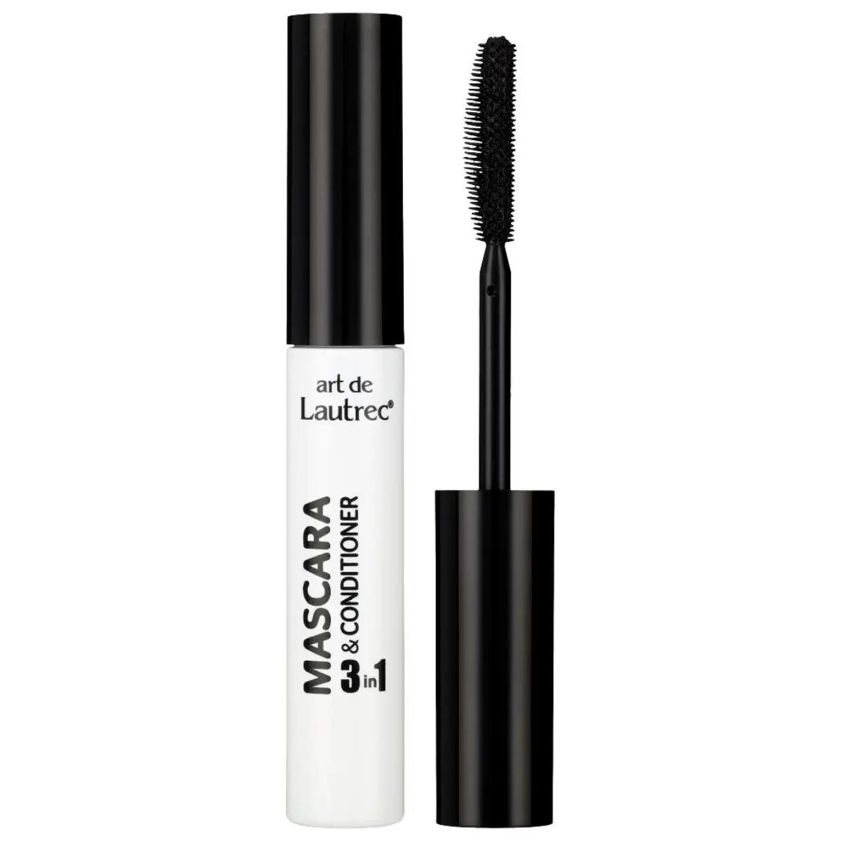 Art Du Lautrec Black And White Mascara And Conditioner 3 In 1 - view 2