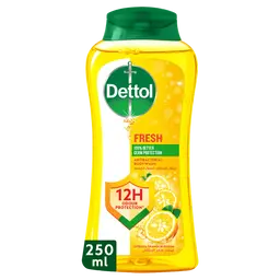 Dettol Fresh Body Wash Citrus & Orange Blossom 250 ml