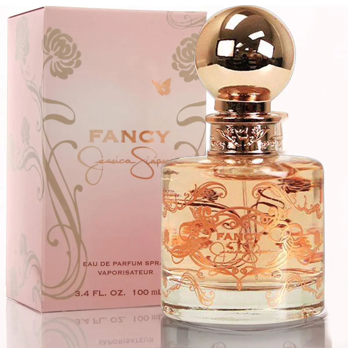 Jessica Simpson Fancy For Women EDP 100 ml - view 2