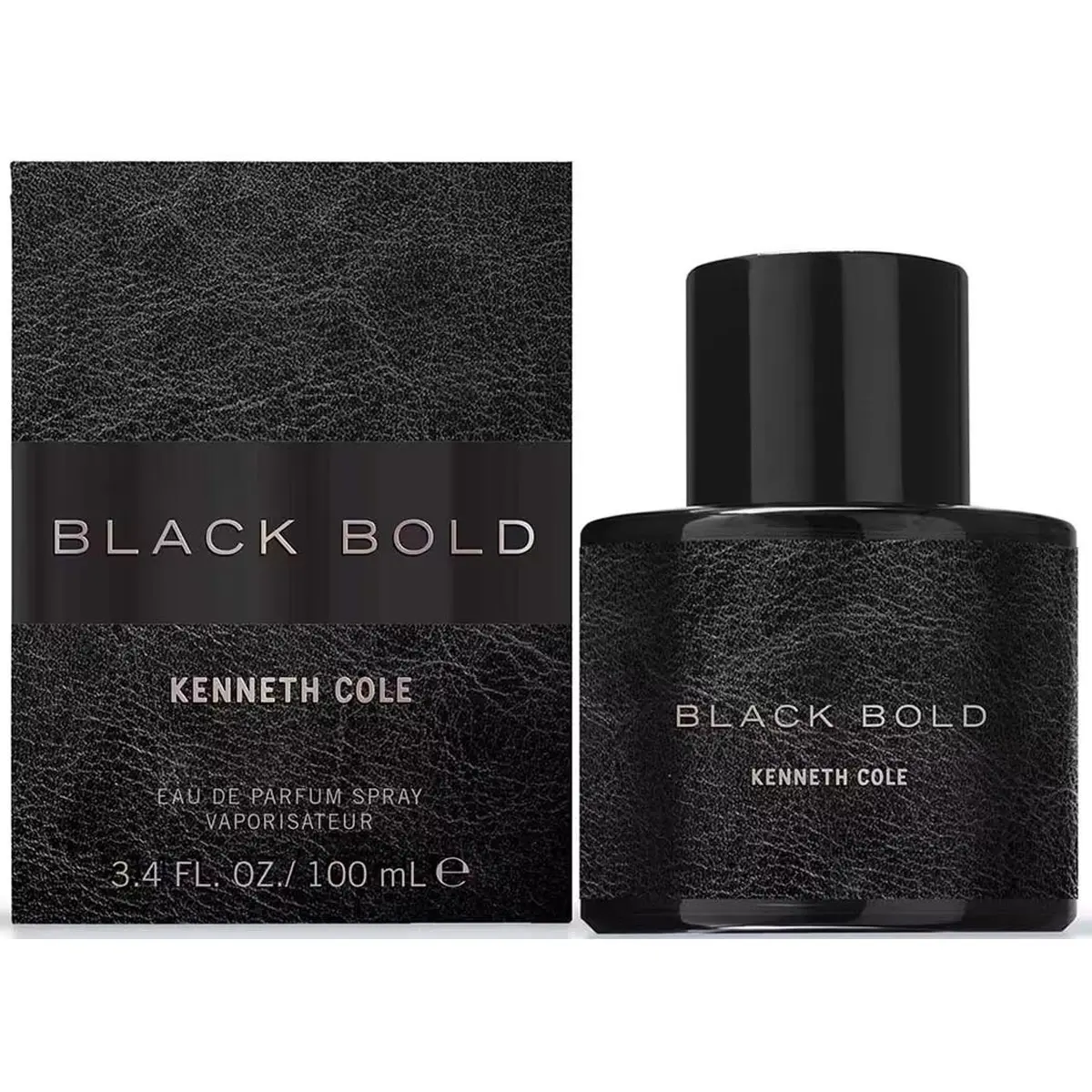كينيث كول عطر بلاك بولد للرجال أو دي برفيوم 100 مل - view 2