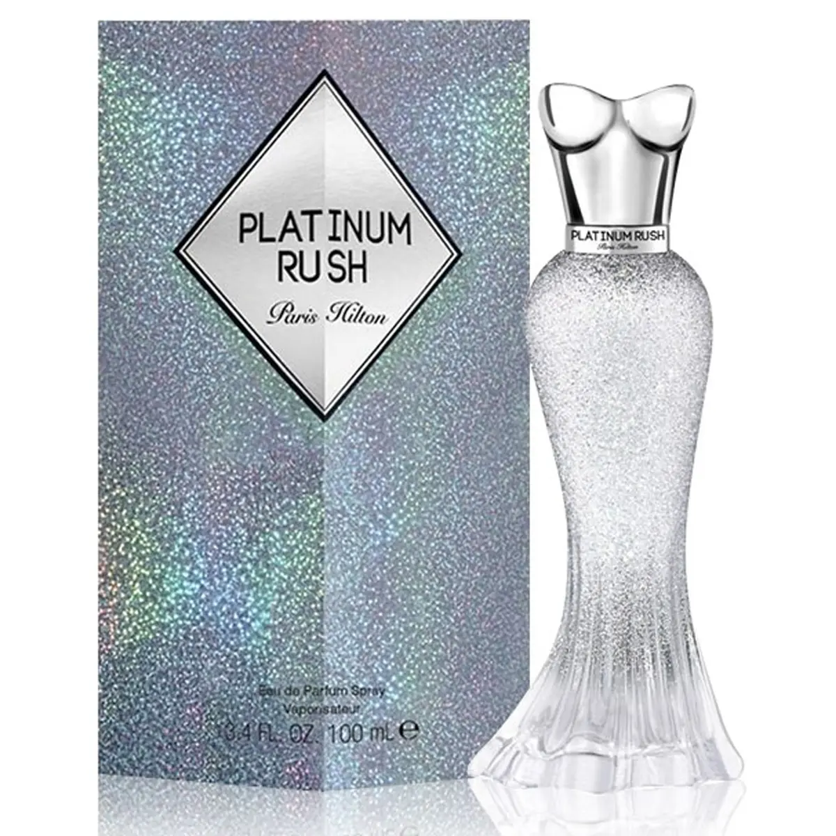 باريس هيلتون عطر بلاتينيوم راش او دي برفيوم للنساء 100 مل - view 2