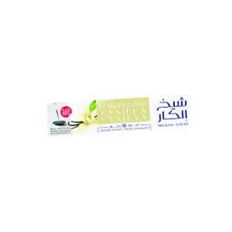 شيخ الكار أعواد بخور فانيلا 18 حبة