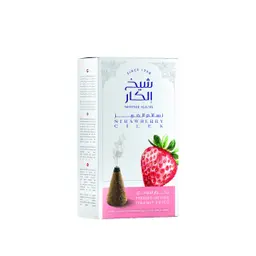 شيخ الكار بخور هرمي نسائم الفريز 12 حبة