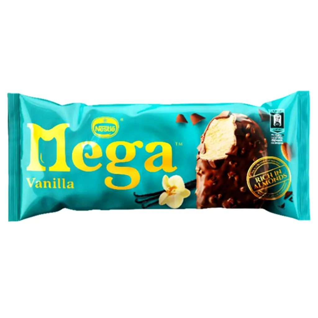 Nestle Mega Vanilla Ice cream 95 ml - view 2