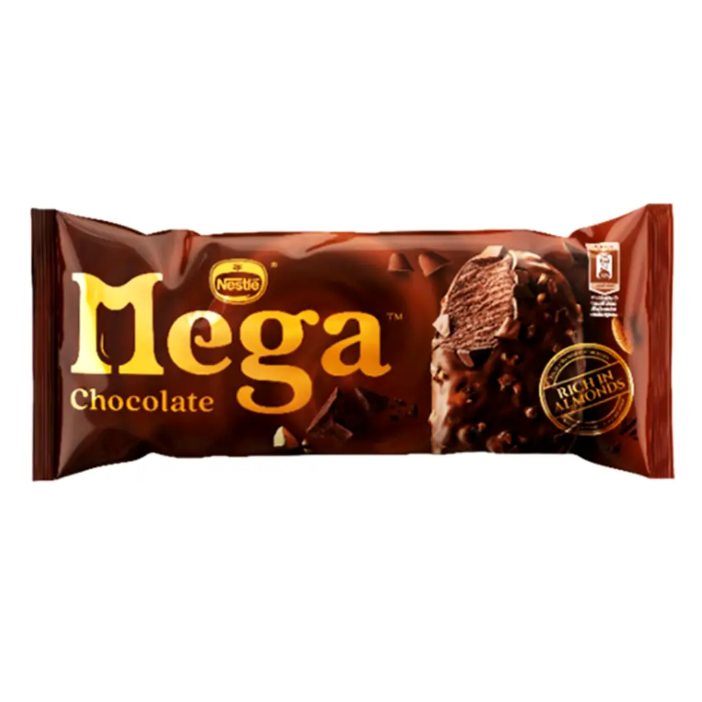 Nestle Mega Chocolate Ice Cream 95 ml - view 1