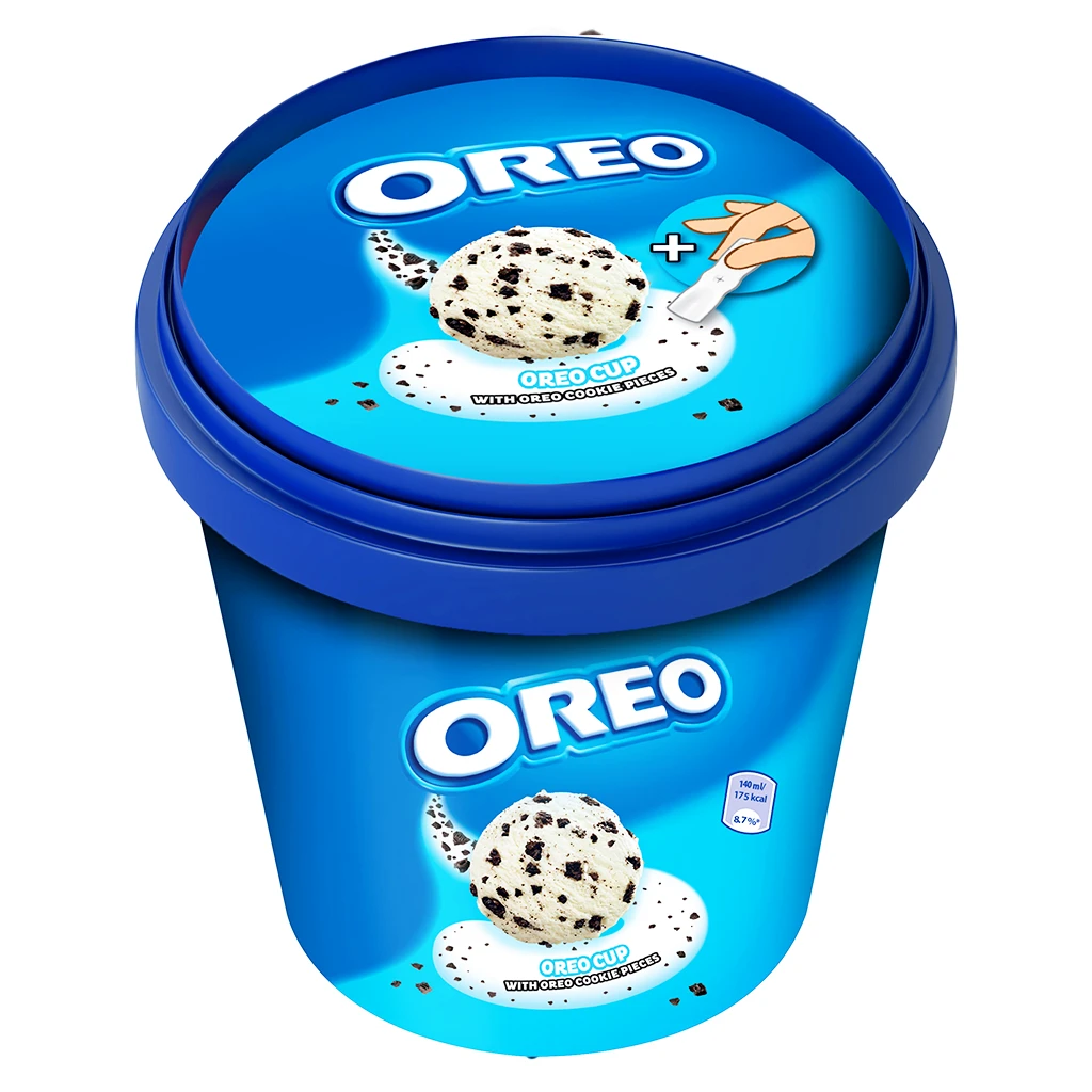 Oreo Ice Cream Cup 140 ml