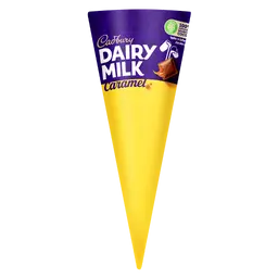 Cadbury Ice Cream Cone Caramel 110 ml