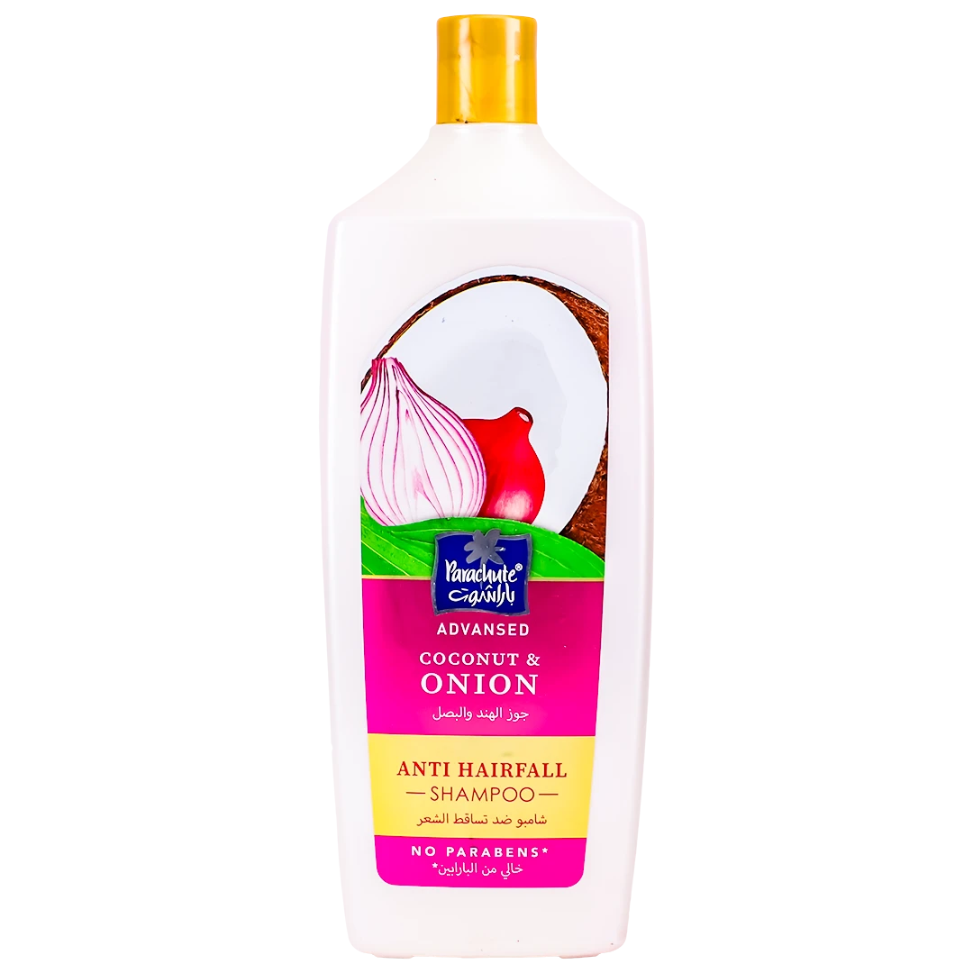 Parachute Advansed Shampoo Anti Hairfall 600 ml