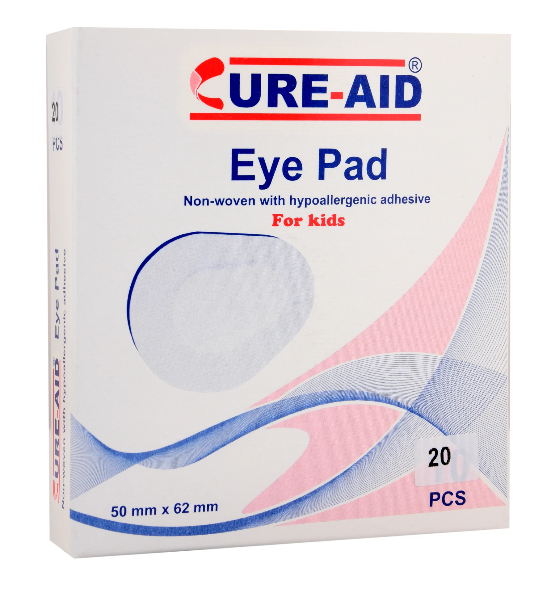 Smarttherapy Eye Pad For Kids 20 Pcs