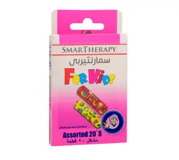 Smarttherapy Plaster Kids Mix 20 pcs