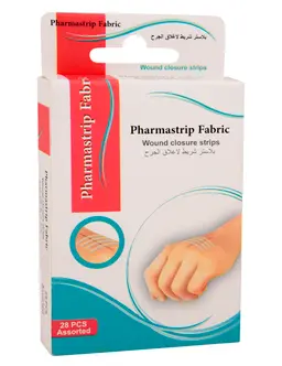 Smarttherapy Wound Closure Strips 28 Pcs