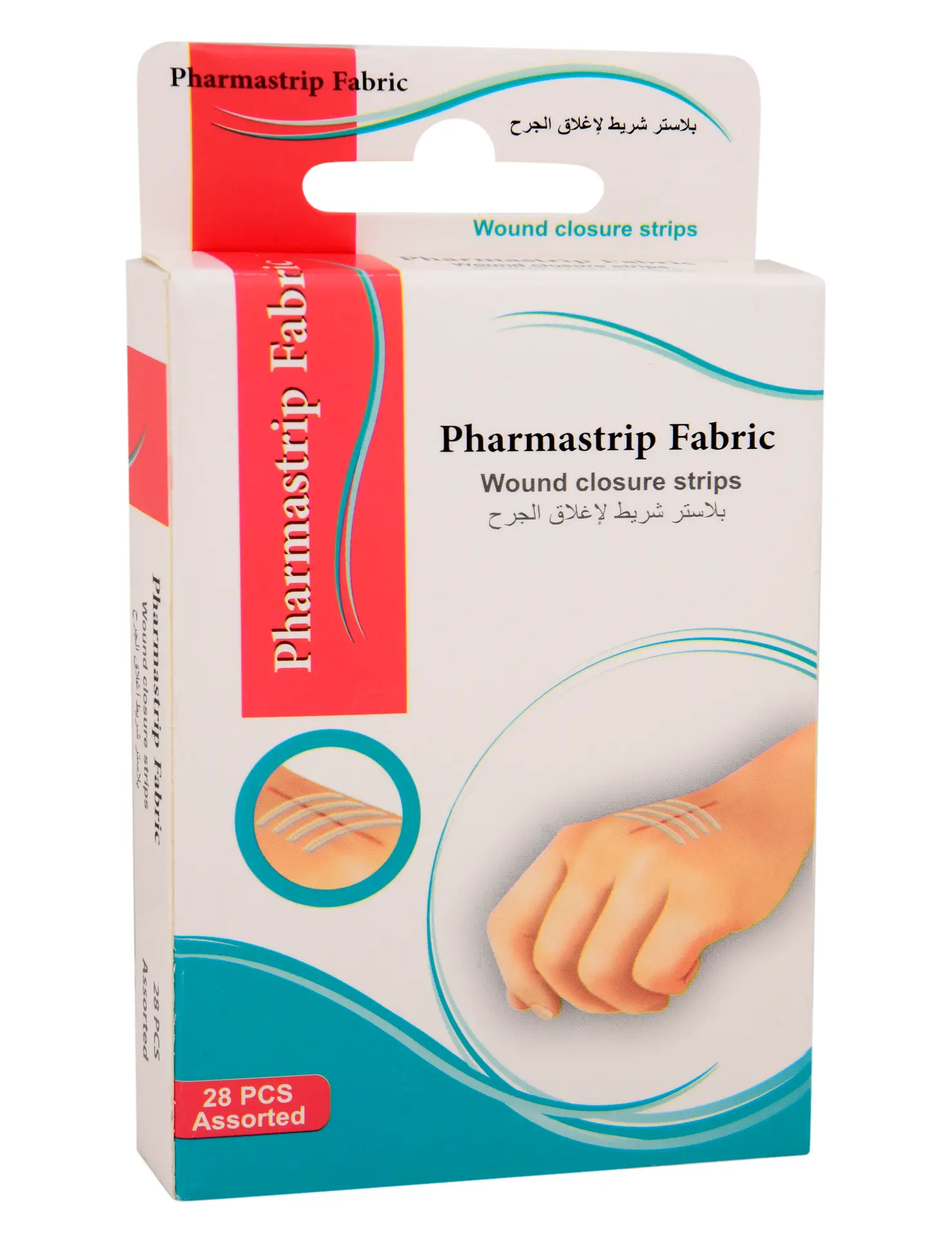 Smarttherapy Wound Closure Strips 28 Pcs - view 1