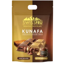 Swissfru gift bag mix mousse cream 250 gm