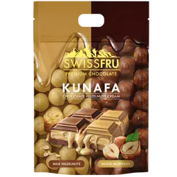 Swissfru gift bag mix whole hazelnut 250 gm