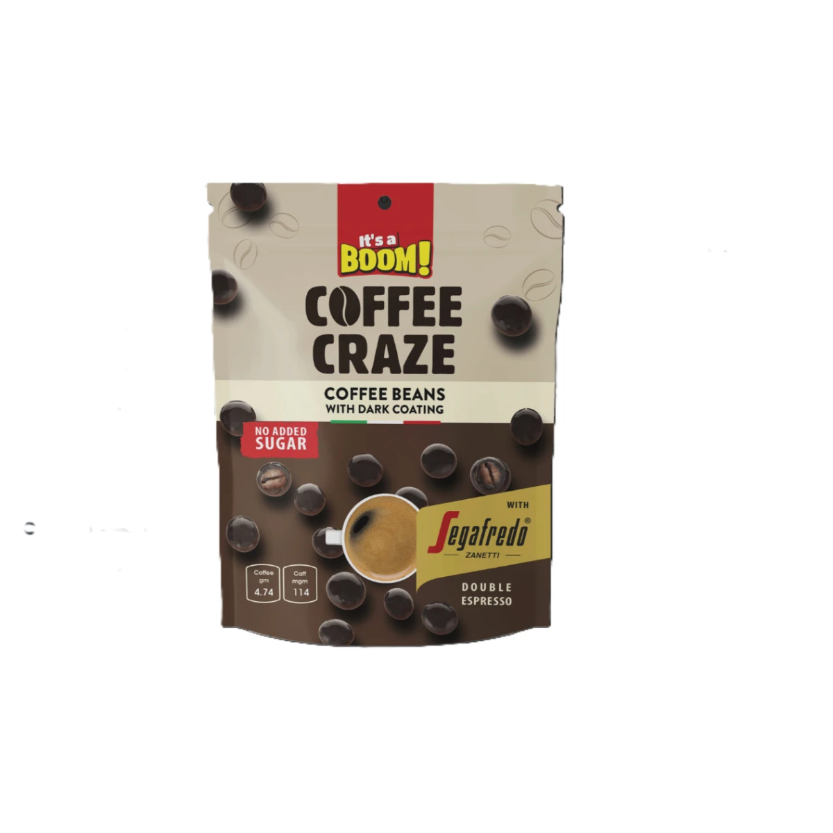  It's a Boom Coffee Beans With Darky Coating 30 gm
