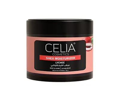 Celia Lychee Shea Body Butter 300 gm - view 1