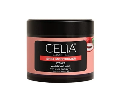 Celia Lychee Shea Body Butter 300 gm