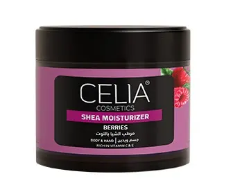 Celia Berry Body Butter 300 gm - view 1