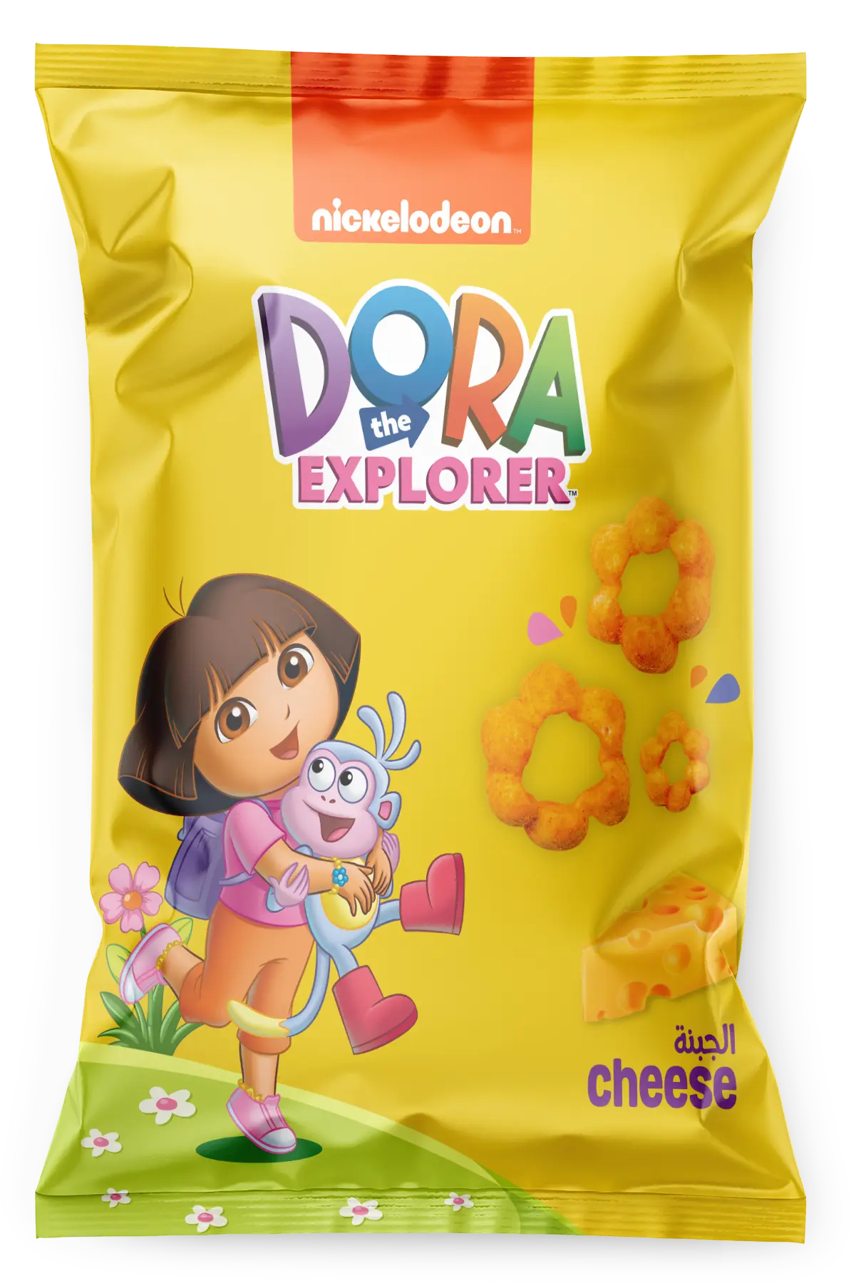 Pro Life Dora The Explorer Cheese Flavor 25 gm - view 1