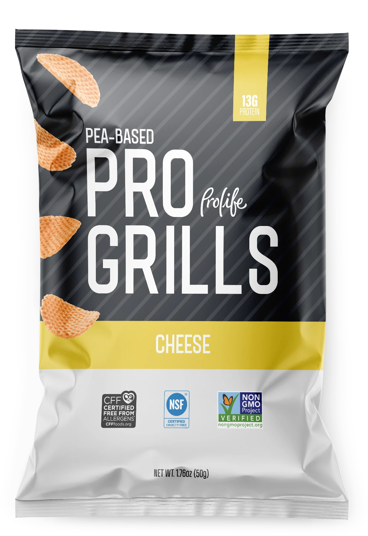 Pro Life Pro Grills Cheese 50 gm