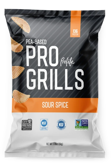 Pro Life Pro Grills Sour Spice 50 gm