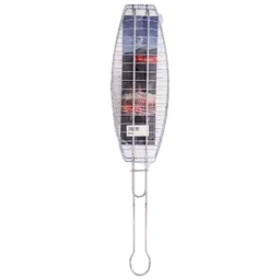 Qamra Grilled Fish Iron Handle