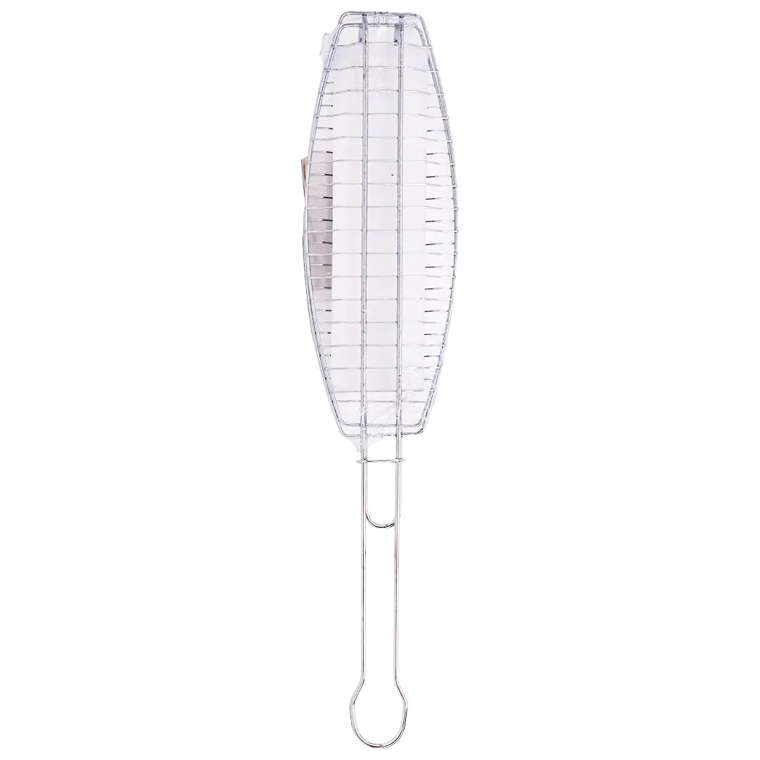 Qamra Grilled Fish Iron Handle - view 2