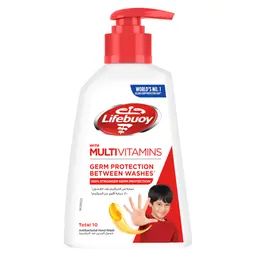 Lifebuoy Hand Wash Total 10 180 ml