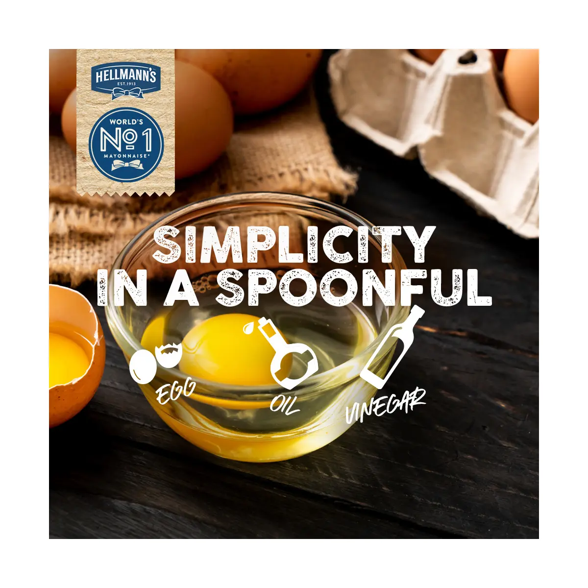 Hellmanns Real Mayonnaise 410 gm  - view 10