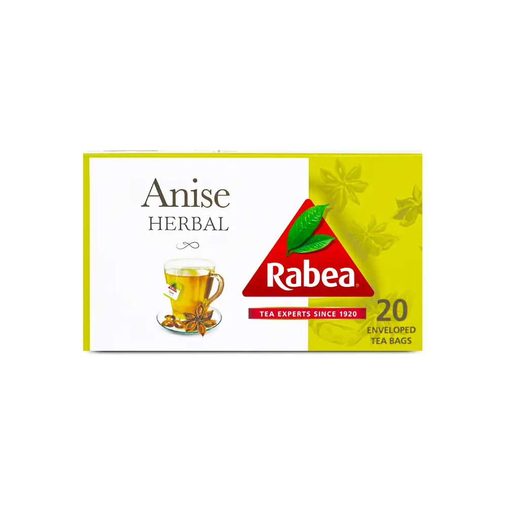 Rabea Anise 20 Teabags - view 5