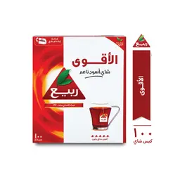 Rabea Extra Strong 100 Teabags