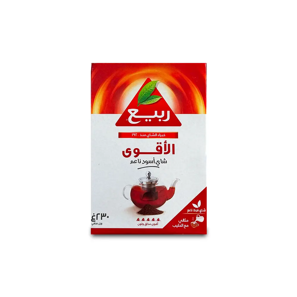 Rabea Extra Strong Loose 230g - view 6