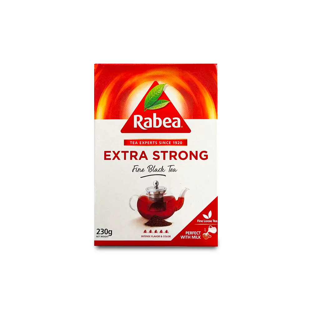 Rabea Extra Strong Loose 230g - view 7
