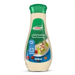 قودي صلصة رانش 425 مل