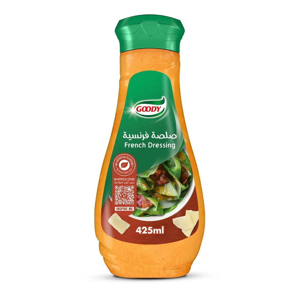 Goody French Dressing 425 ml