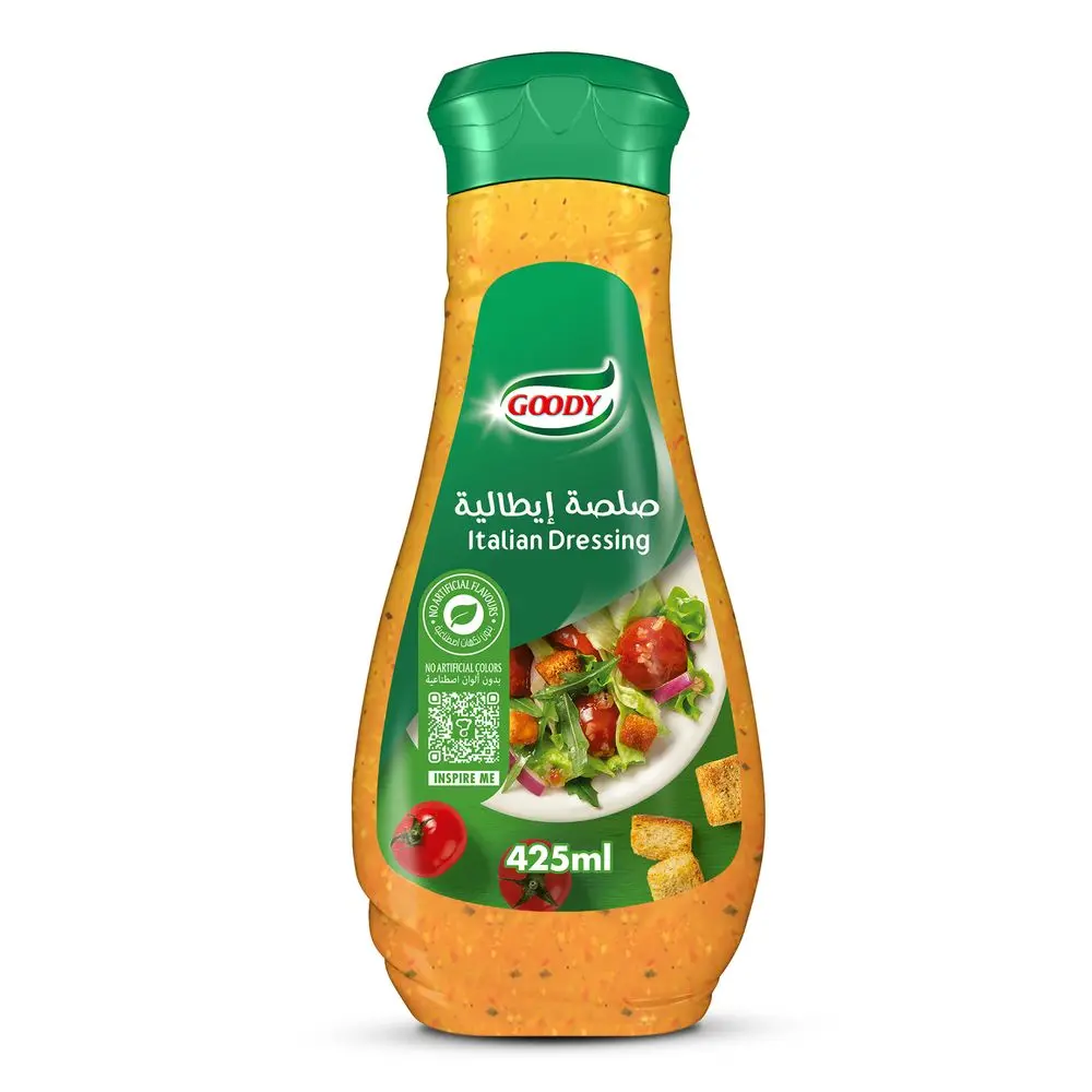 قودي صلصة ايطالية 425 مل - view 1