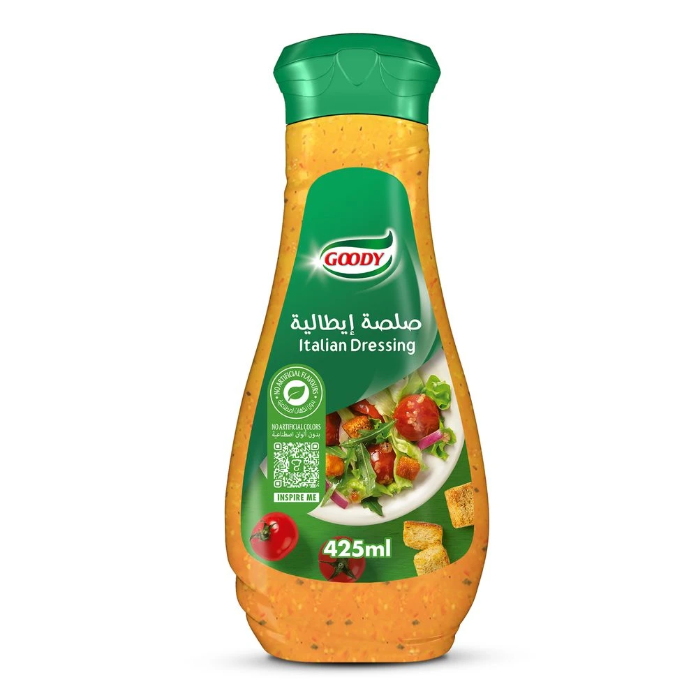 قودي صلصة ايطالية 425 مل