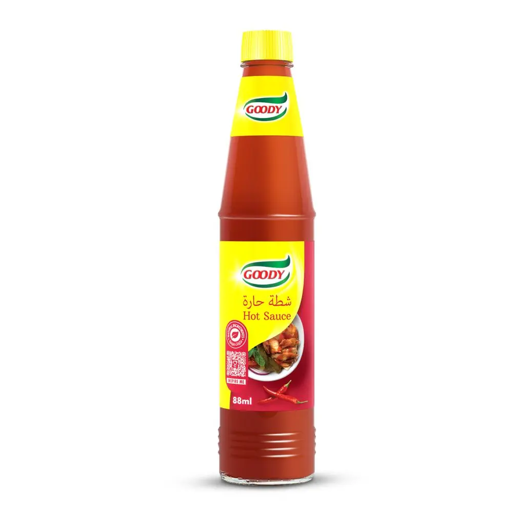 Goody Hot Sauce 88 ml - view 1